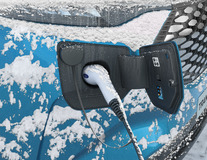 Charging Port Winter Cover