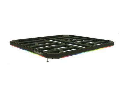 Pickup Attitude* Basis dakrek Alpharack met LED