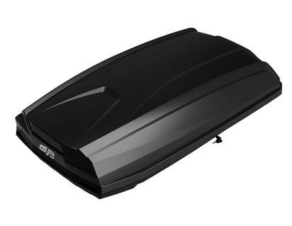 G3* Dachbox GP Rapture, 520 l, Black Gloss