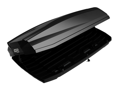 G3* Dachbox GP Rapture, 520 l, Black Gloss