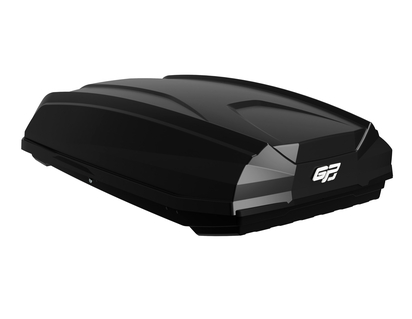 G3* Dachbox GP Rapture, 520 l, Black Gloss