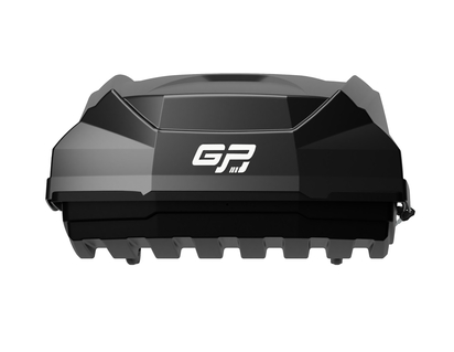 G3* Dachbox GP Rapture, 520 l, Black Gloss