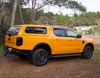 Hardtop Aeroklas - Vitres coulissantes pour Ranger Double Cabine 2023+ Pickup Attitude*