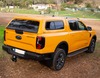 Hardtop Aeroklas - Vitres coulissantes pour Ranger Double Cabine 2023+ Pickup Attitude*
