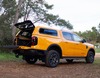 Hardtop Aeroklas - Vitres coulissantes pour Ranger Double Cabine 2023+ Pickup Attitude*