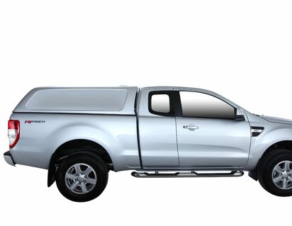 Hardtop Aeroklas non vitre pour Ranger Double Cabine 2023+ Pickup Attitude*