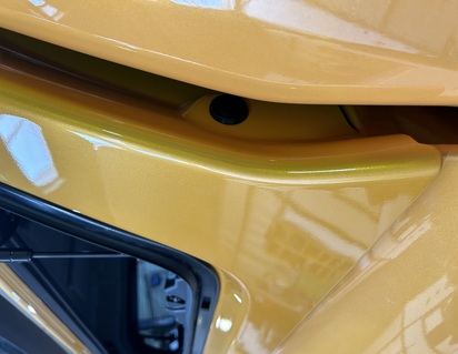 Hardtop Aeroklas - avec vitres papillons électriques pour Ranger Double Cabine 2023+ Pickup Attitude*