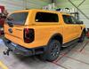 Hardtop Aeroklas - avec vitres papillons électriques pour Ranger Double Cabine 2023+ Pickup Attitude*