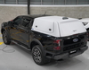Hardtop Aeroklas - avec 3 ourvrants opaques pour Ranger Double Cabine 2023+  Pickup Attitude*