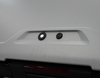Hardtop Aeroklas - avec 3 ourvrants opaques pour Ranger Double Cabine 2023+  Pickup Attitude*