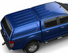 Hardtop Aeroklas non vitre pour Ranger Super Cabine 2023+  Pickup Attitude*