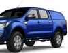 Hardtop Aeroklas non vitre pour Ranger Super Cabine 2023+  Pickup Attitude*