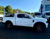 Hardtop Aeroklas - avec vitres papillons électriques pour Ranger Super Cabine 2023+  Pickup Attitude*