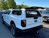 Hardtop Aeroklas - avec vitres papillons électriques pour Ranger Super Cabine 2023+  Pickup Attitude*