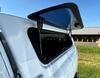 Hardtop Aeroklas - avec vitres papillons électriques pour Ranger Super Cabine 2023+  Pickup Attitude*