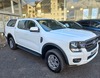 Pickup Attitude* Tettuccio rigido modello « PRESTIGE SJS » VETRATO PER FORD RANGER DOPPIA CABINA-  IL MONTAGGIO NECESSITA LA FORNITURA DI J-BRACE - compatibile con accessori extra