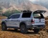 Pickup Attitude* Tettuccio rigido modello "FLEET RUNNER" -PER FORD RANGER DOPPIA CABINA -  IL MONTAGGIO NECESSITA LA FORNITURA DI J-BRACE