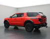 Pickup Attitude* Tettuccio rigido HARD TOP ALPHA TYPE E+ AIR VETRATO PER DOPPIA CABINA - IL MONTAGGIO NECESSITA LA FORNITURA DI J-BRACE -  modello adatto con accessori extra