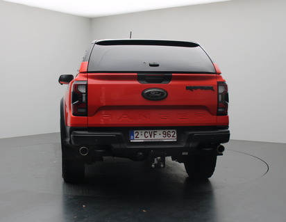 Pickup Attitude* Tettuccio rigido HARD TOP ALPHA TYPE E+ AIR VETRATO PER DOPPIA CABINA - IL MONTAGGIO NECESSITA LA FORNITURA DI J-BRACE -  modello adatto con accessori extra
