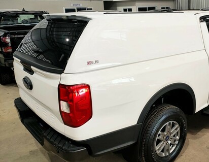 Hardtop Prestige sjs non vitre pour Ranger Double Cabine 2023+ Pickup Attitude*