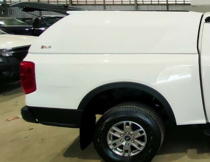 Hardtop Prestige sjs non vitre pour Ranger Double Cabine 2023+ Pickup Attitude*