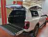 Pickup Attitude* Tettuccio rigido modello "FLEET RUNNER" -PER FORD RANGER SUPERCAB -  IL MONTAGGIO NECESSITA LA FORNITURA DI J-BRACE