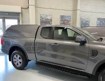 Hardtop Prestige sjs non vitre pour Ranger Super Cabine 2023+ Pickup Attitude*