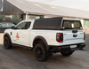 Hardtop Rhinoman - Modele Expedition pour Ranger Super Cabine 2023+ Pickup Attitude*