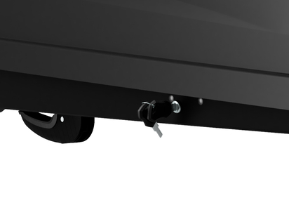 G3* Dachbox GP Rapture, 520 l, Black Gloss
