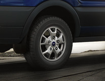Jantă din aliaj 16"  , design cu 5 x 2 spiţe, Sparkle Silver