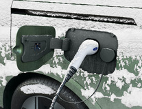 Charging Port Winter Cover