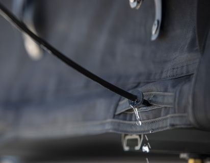 ARB* Dachzelt Esperance, Hartschale, mit Leiter