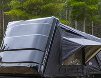 ARB* Rooftop Tent Esperance, hard shell, with ladder