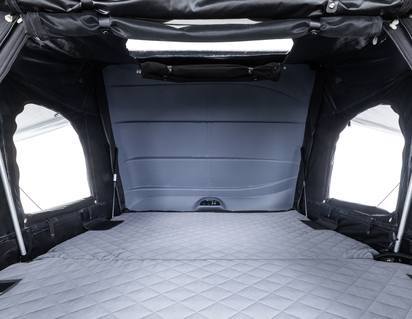 ARB* Dachzelt Esperance, Hartschale, mit Leiter