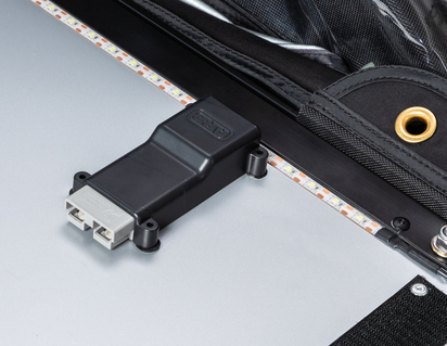 ARB* Dachzelt Esperance, Hartschale, mit Leiter