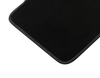 Carpet Floor Mats rear, black