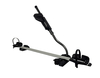 Roof Bike Carrier Pesio, silver and dark grey