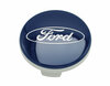 Centre Cap blue, with Ford logo