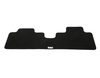 Carpet Floor Mats rear, black