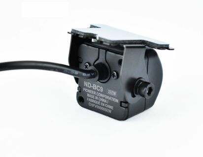 Pioneer* Rear View Camera ND-BC9 for Pioneer radios and multimedia systems