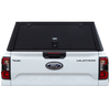 Pickup Attitude* Hard Top aluminium, with pop-up doors, Matt Black