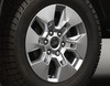 Alloy Wheel 18" 6-spoke Y design Dark Sparkle Silver