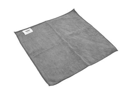 Panno in microfibra grigio