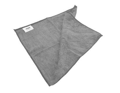 Panno in microfibra grigio