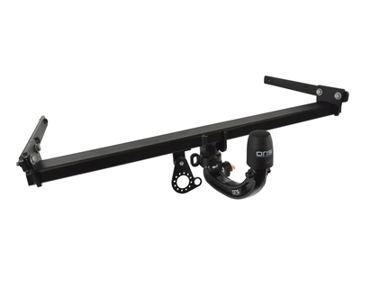 Oris* Anhängevorrichtung mit abnehmbarem Kugelkopf AK41 FIX4BIKE®