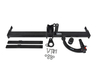 Oris* Anhängevorrichtung mit abnehmbarem Kugelkopf AK41 FIX4BIKE®