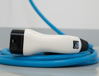 DiniTech* Zariadenie na nabíjanie batérie štandardná sada pre všetky typy elektrických vozidiel