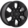 Alloy Wheel 18" 6-spoke Y design Asphalt Matt Black