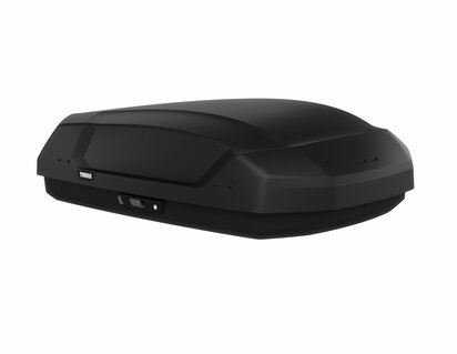 Thule®* Roof Box FORCE 3 S, Aeroskin matt black