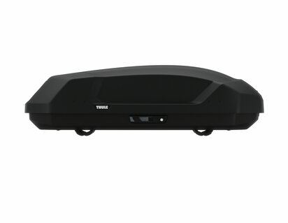 Thule®* Roof Box FORCE 3 S, Aeroskin matt black